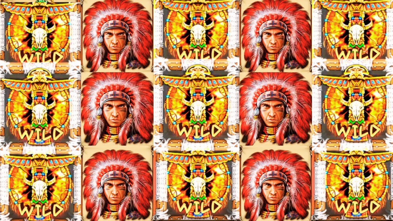BIG WIN SLOT HUNTER’S SPIRITCrazy Free Spins & Epic Bonus Win! Video