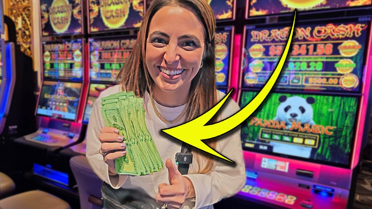 How To Win BIG at Caesars (Even When Security Doesn't Like You) Video