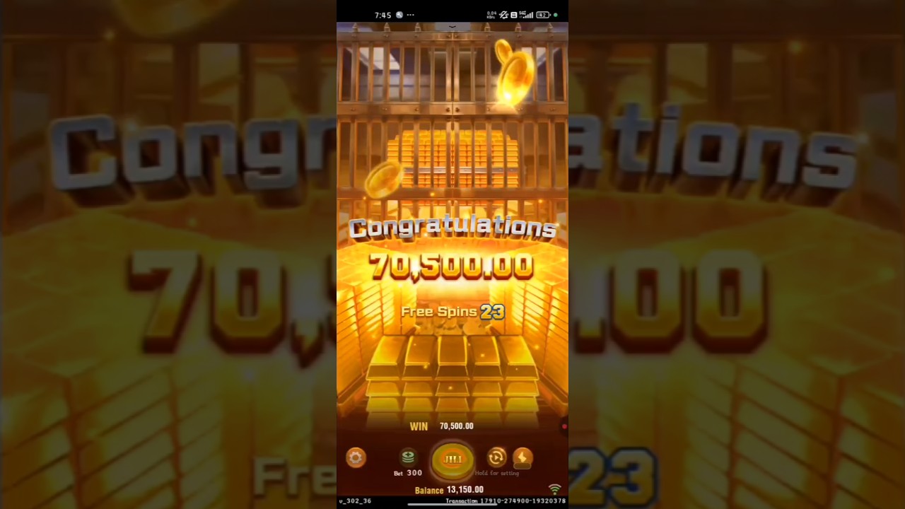 Golden Bank Jili Slot Big Win in Seconds! Shorts Casinoslot Video