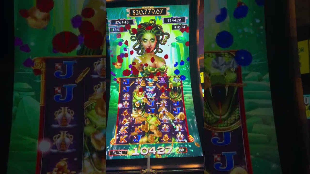 BIG WIN on FREEPLAY #lasvegas #casino #slots #vegas #gambling Video