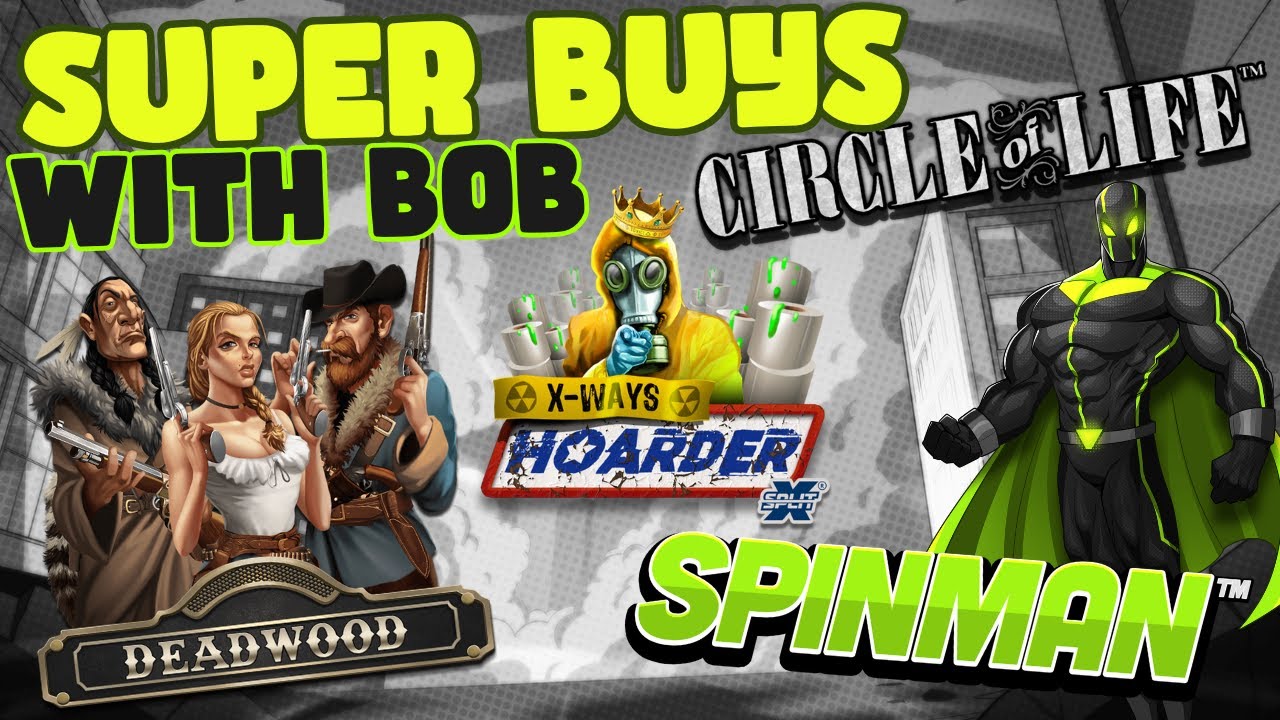 SUPER BONUS BUY SESSION ON SLOTS LOOKING FOR A BIG WIN, CAN WE GET ONE?? Video