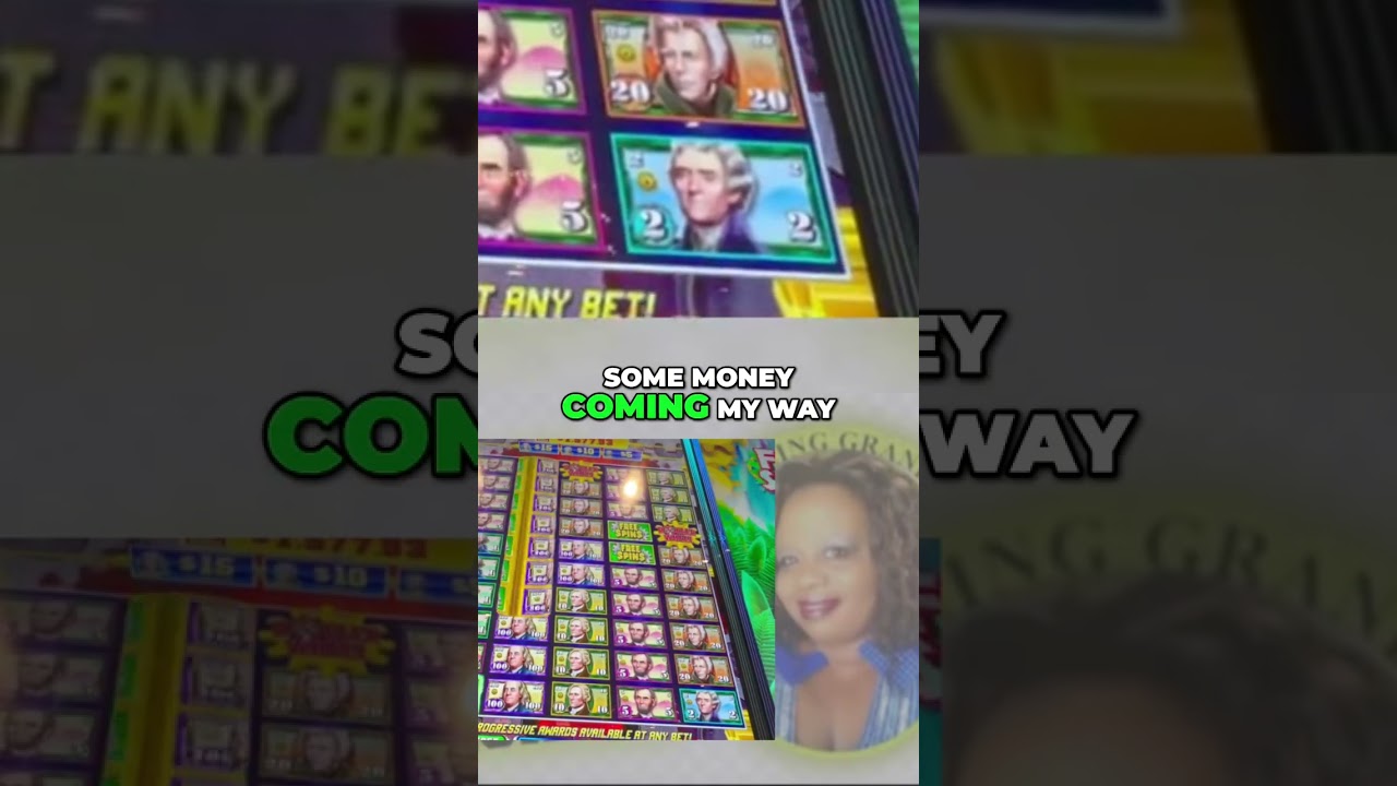 HUGE WIN on Slots?! Free Spins Gave Me THIS! Video