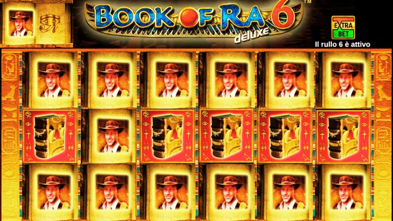 BIG WIN on BOOK OF RA DELUXE Slot | Free Spins Reveal Ancient Riches! Video