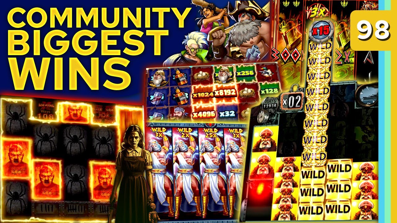 Your Biggest Slot Wins – / Video