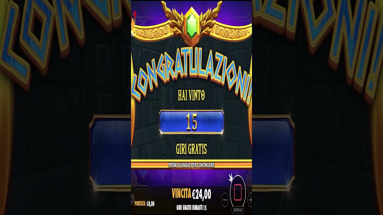 COME VINCERE ALLA SLOT BIG BASS FLOAT MY BOAT!#shortsviral #bigwin #pragmaticplay #bigbassbonanza Video