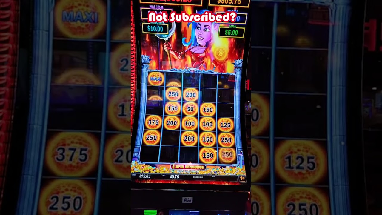 Devils Domain Maxi x slots slotbonus jackpot devilsdomain Video