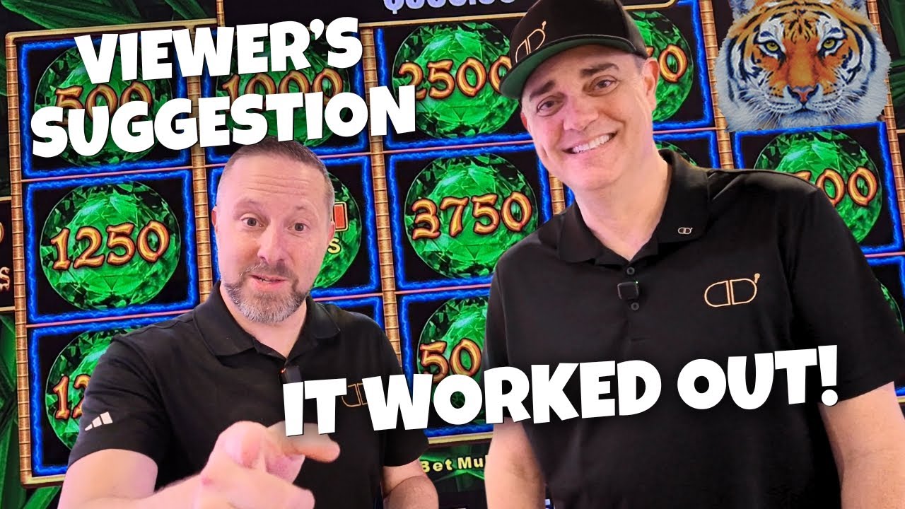 A Fan's Slot Strategy Delivers A BIG WIN! Video