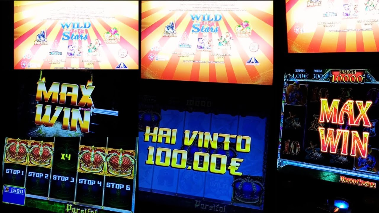 Max Win su New Big Win Slot da Bar! Video