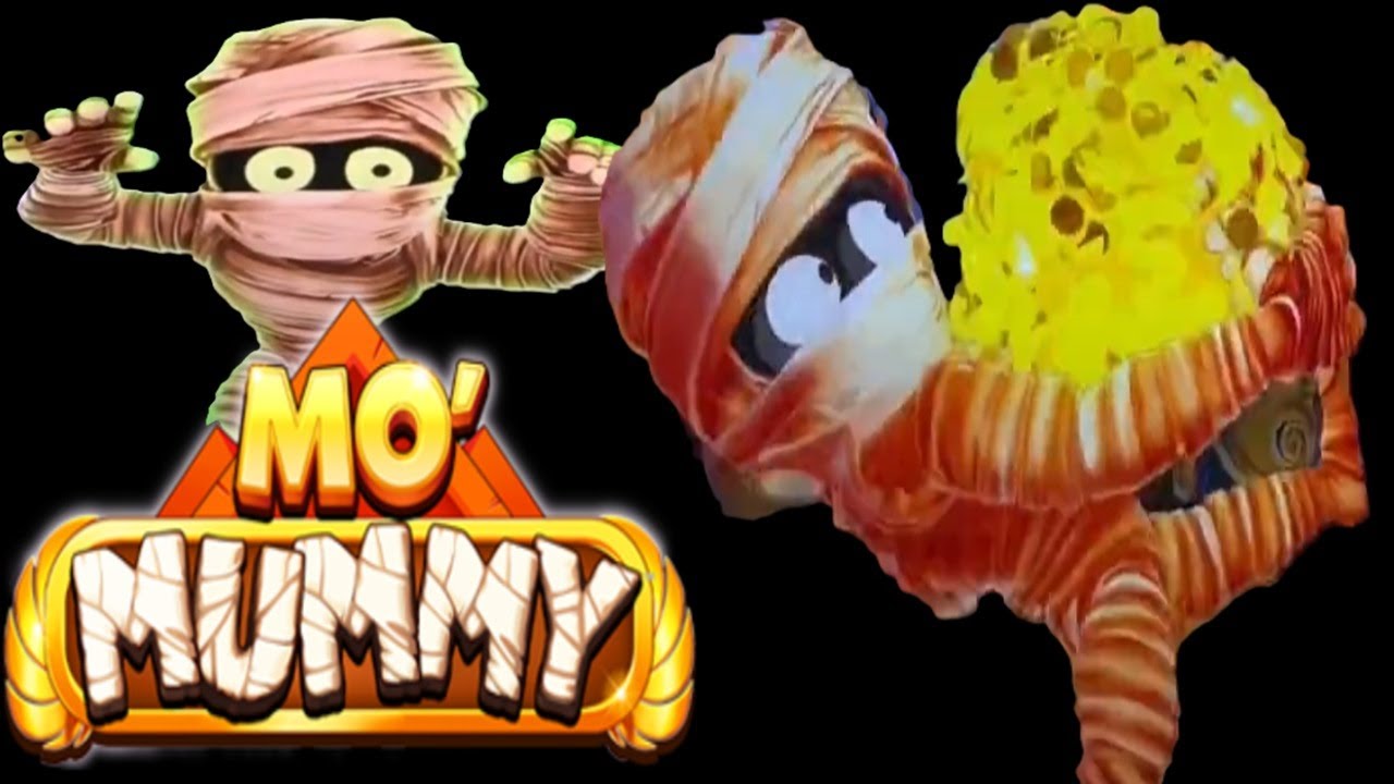 Big Wins And Bonuses On The Mo Mummy Slot Machine! Video