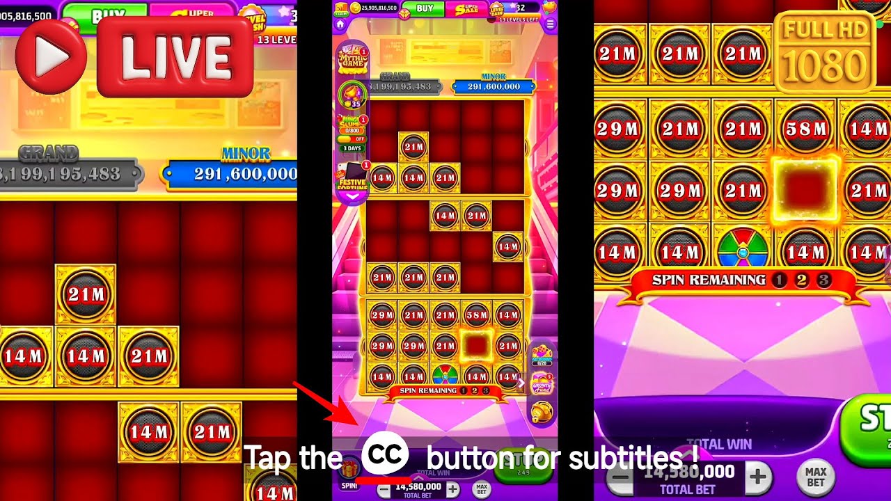 Cash Tornado Big Win — Reward Framing Review (Intensity) | Black Friday Slots Video