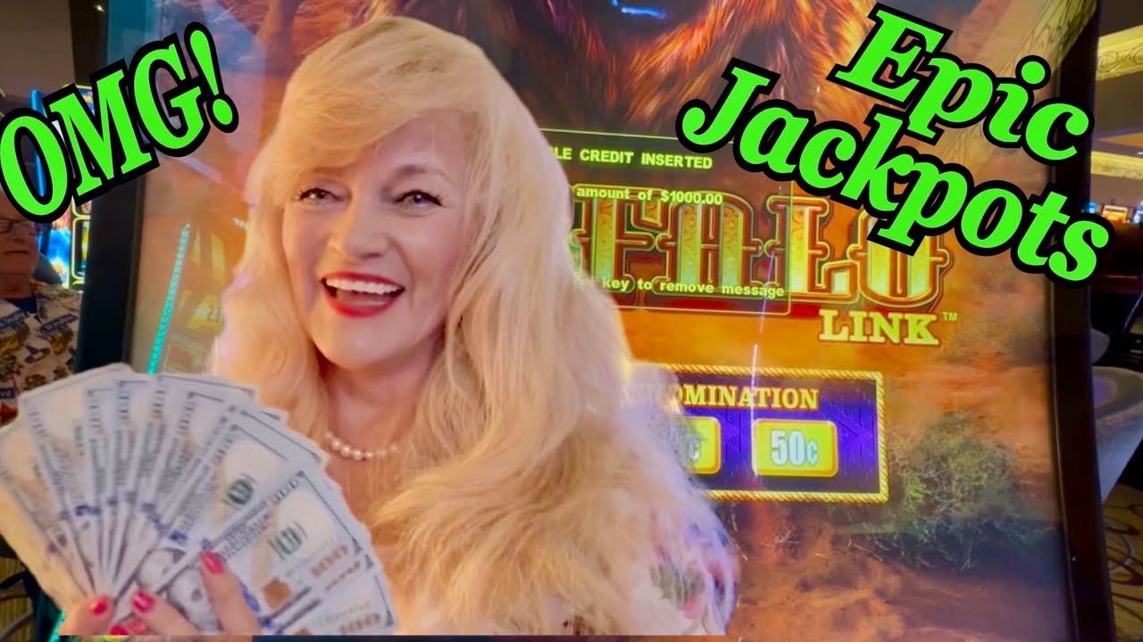 When Luck Strikes: Winning Big Jackpots | Olga Slots Video