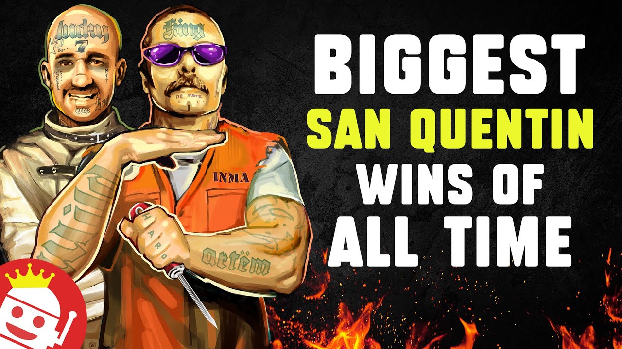 TOP 5 BIGGEST SAN QUENTIN xWAYS WINS OF ALL TIME! Video