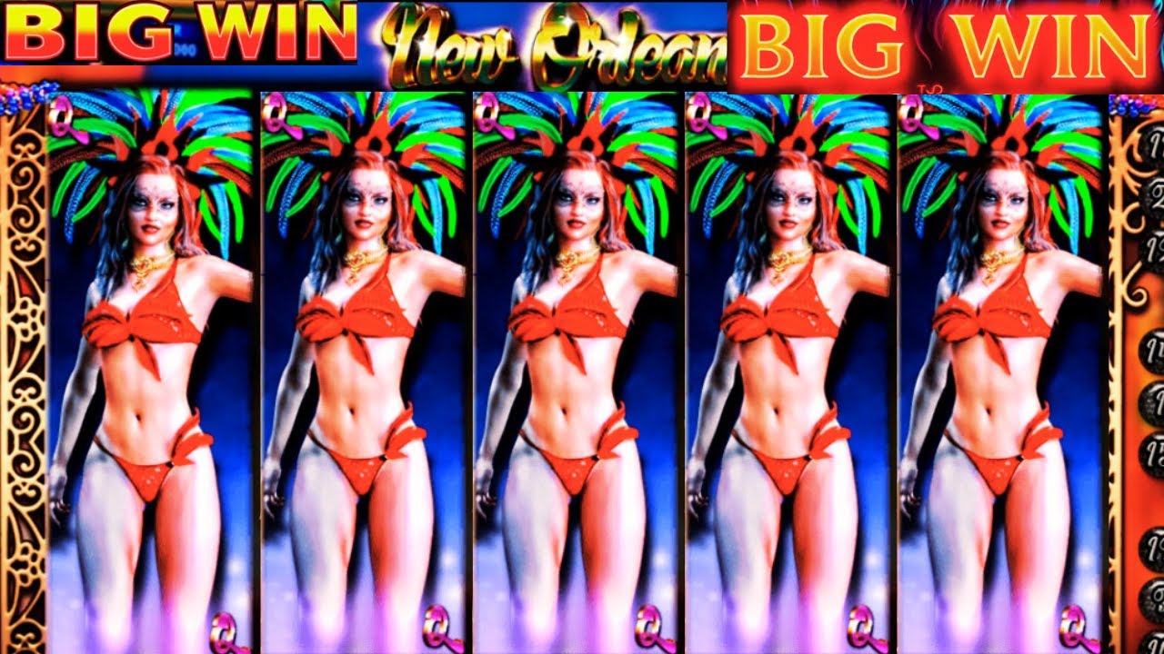 BIG WIN SLOT NEW ORLEAN! HUGE JACKPOT & FREE SPINS on Capecod – Bonus Feature Unlocked! Video