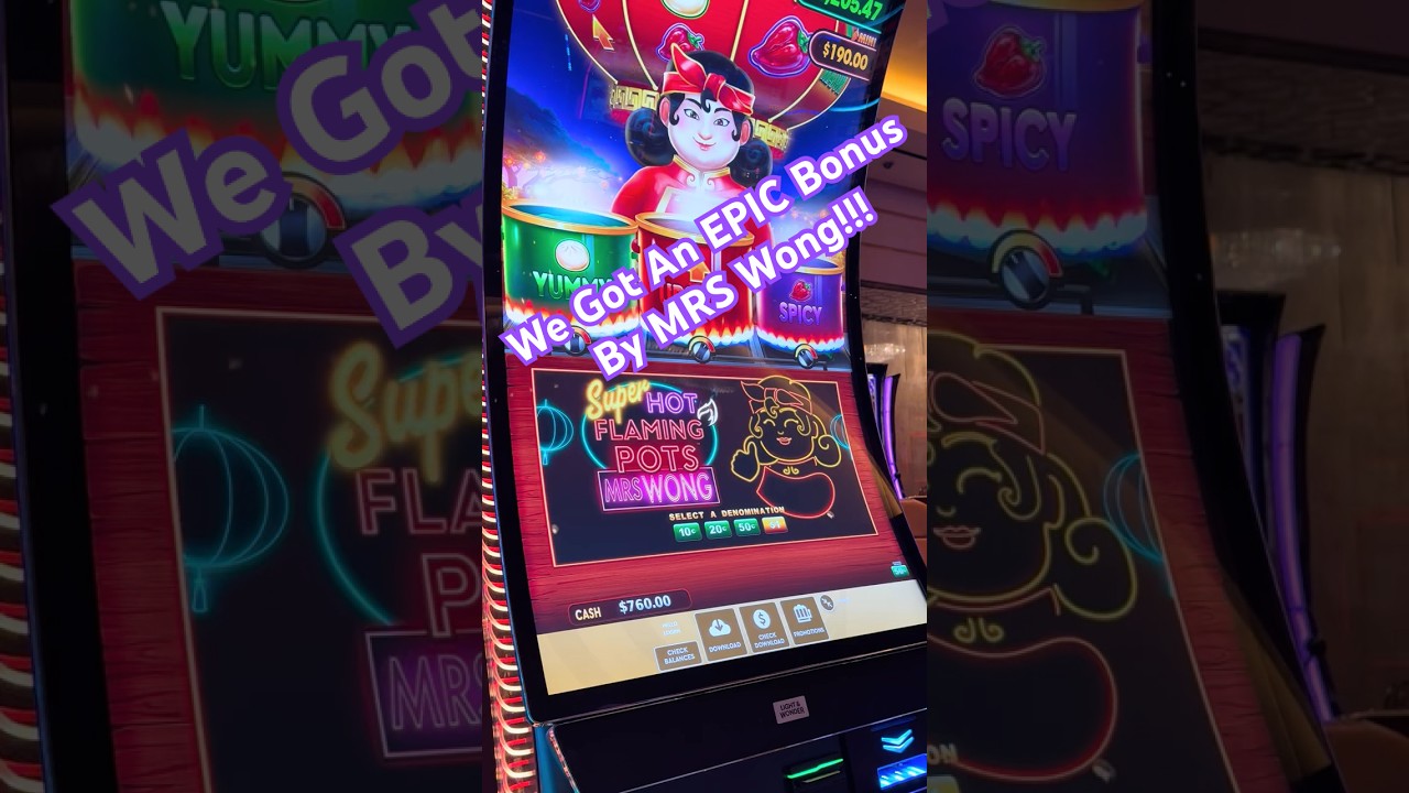 I Played This NEW Slot In High Limits & Won HUGE! jackpot slot hardrock Video