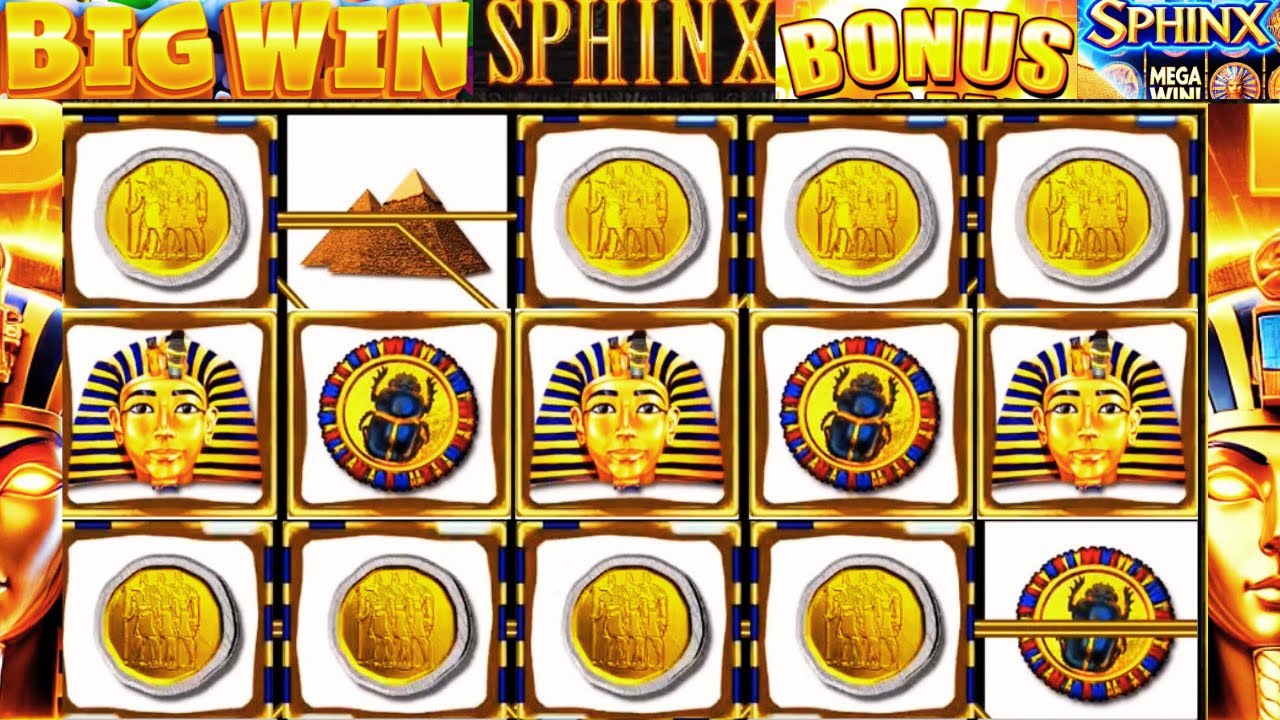 BIG WIN sulla slot IGT Sphinx | Grande Vincita al Bonus & Jackpot a Sorpresa! Video