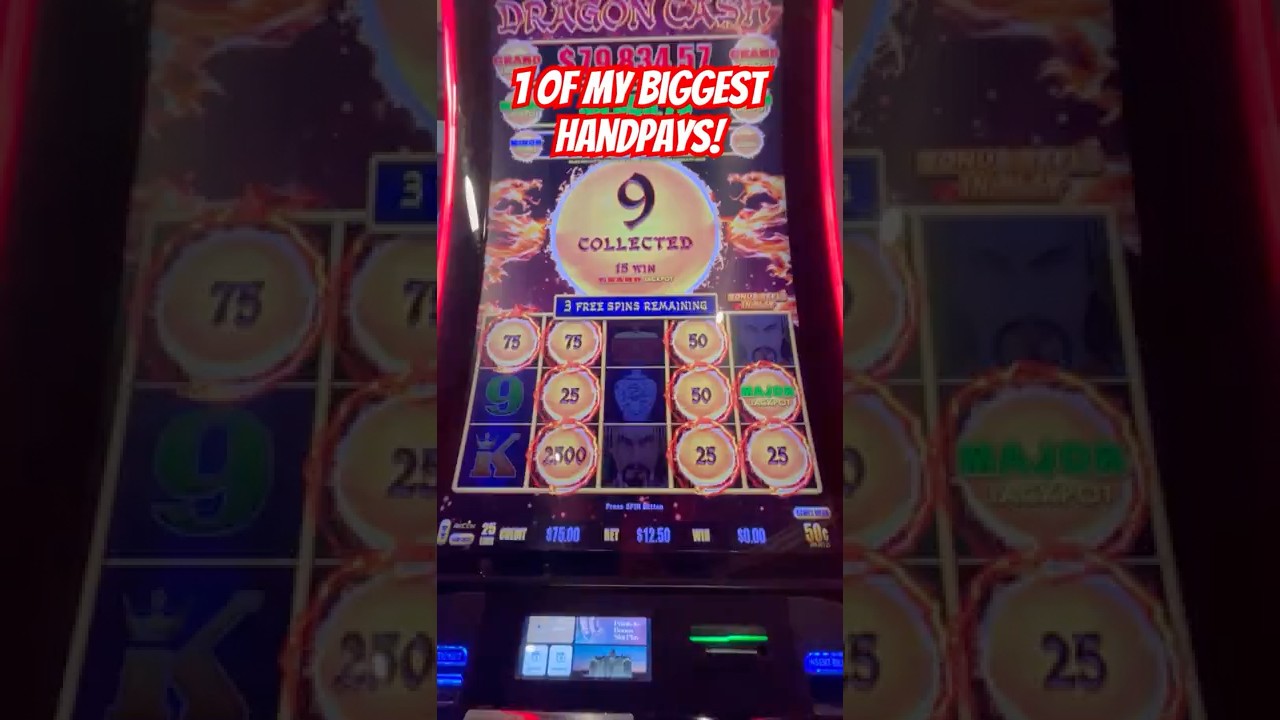 One of my BIGGEST Jackpot Slot WINS! Video
