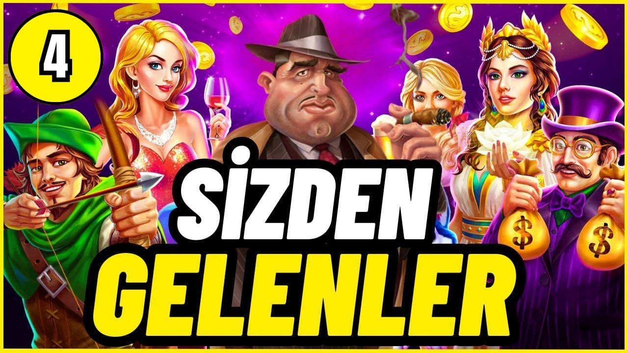 SLOT OYUNLARI SİZLERDEN GELEN MAX WİN REKOR KAZANÇLAR#4 BİG WİN #slots #slotoyunları #casino Video