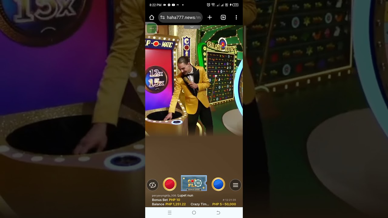 Crazy Time top slot BIG WIN Video