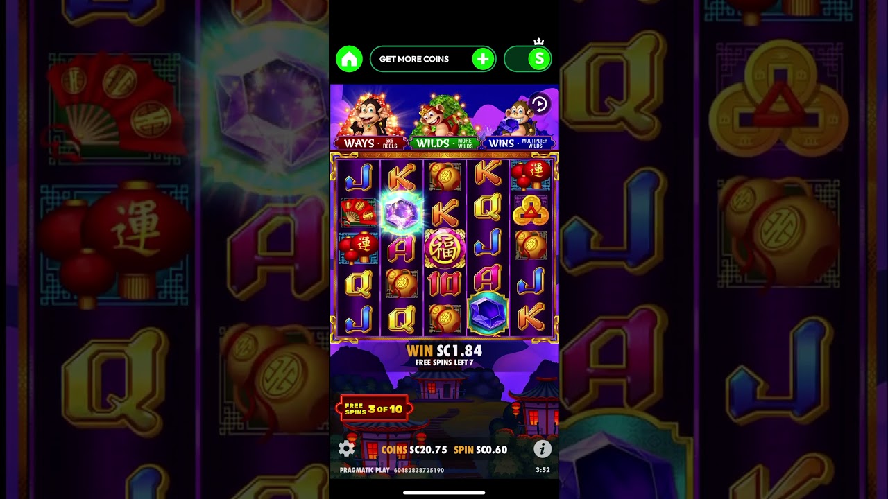 First spin bonus big win on CrownCoins casino ￼ slot onlinegambling slotpimp crowncoins Video