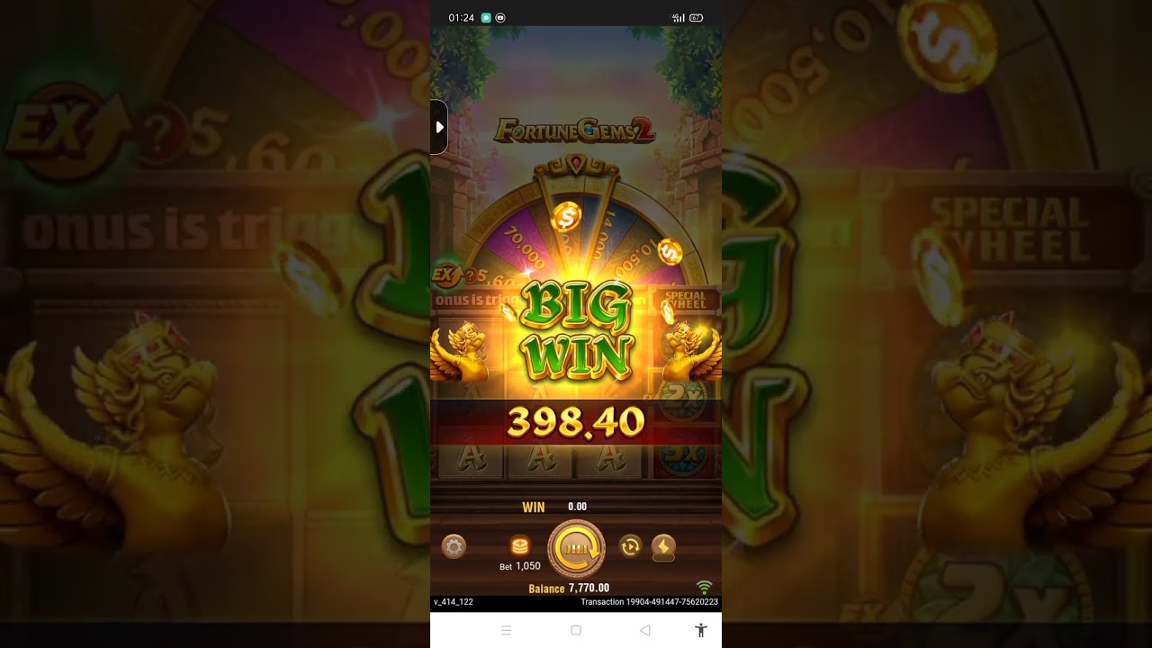 fortune 2 gams slots jili big win#cashback #jili #jackpot #jackpotfishing #casino #onlinegame Video