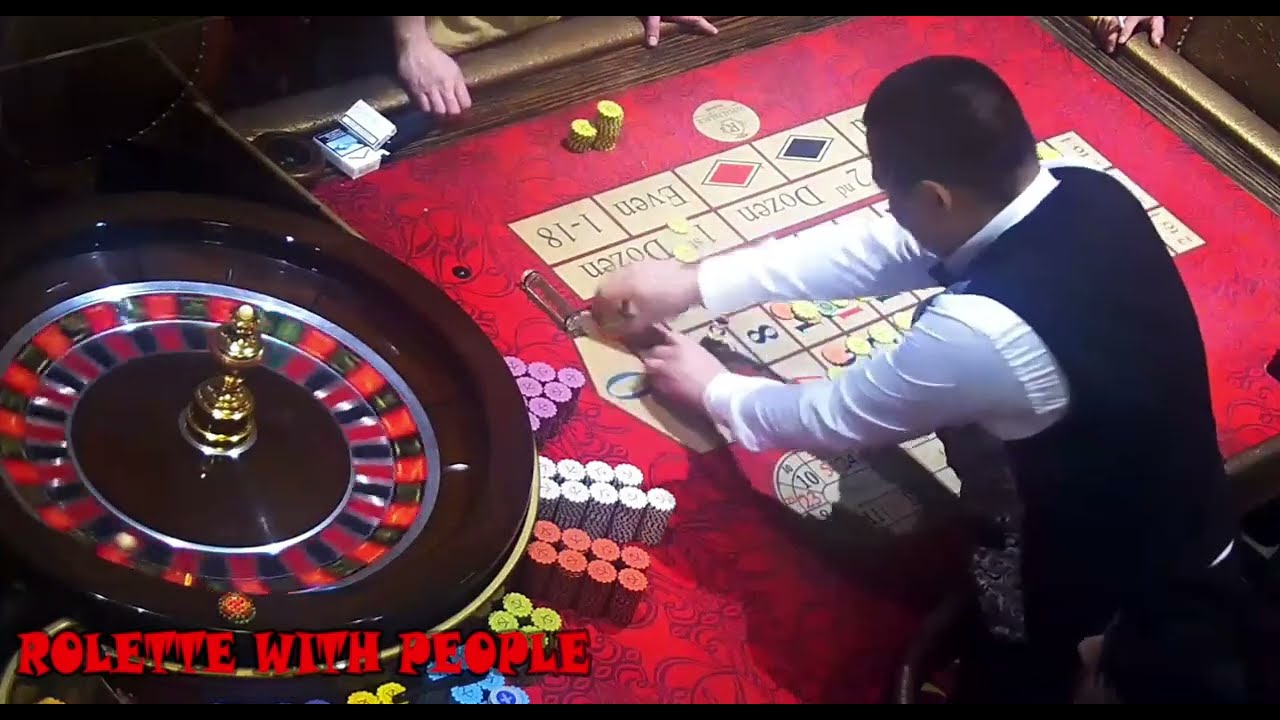 Live roulette | Huge Win 23,900 at Las Vegas Casino $350 Chip Bets Exclusively 2023-10-26 Video