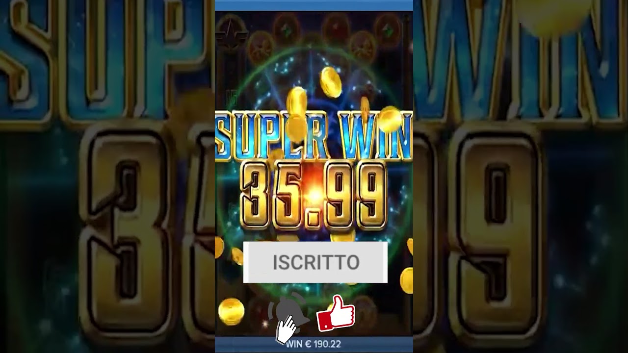 BIG WIN SU CYGNUS 3 DI ELK STUDIOS |SLOT CLUB ITALIA #shorts #slots #elkstudios #short Video