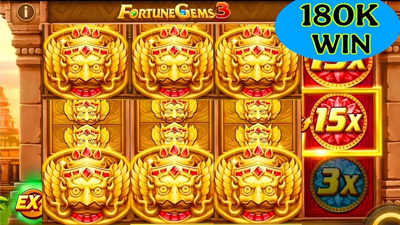 Fortune gems 3 tips and tricks | fortune gems 3 big win | fortune gems 3 kaise jete| fortune gems 3 Video