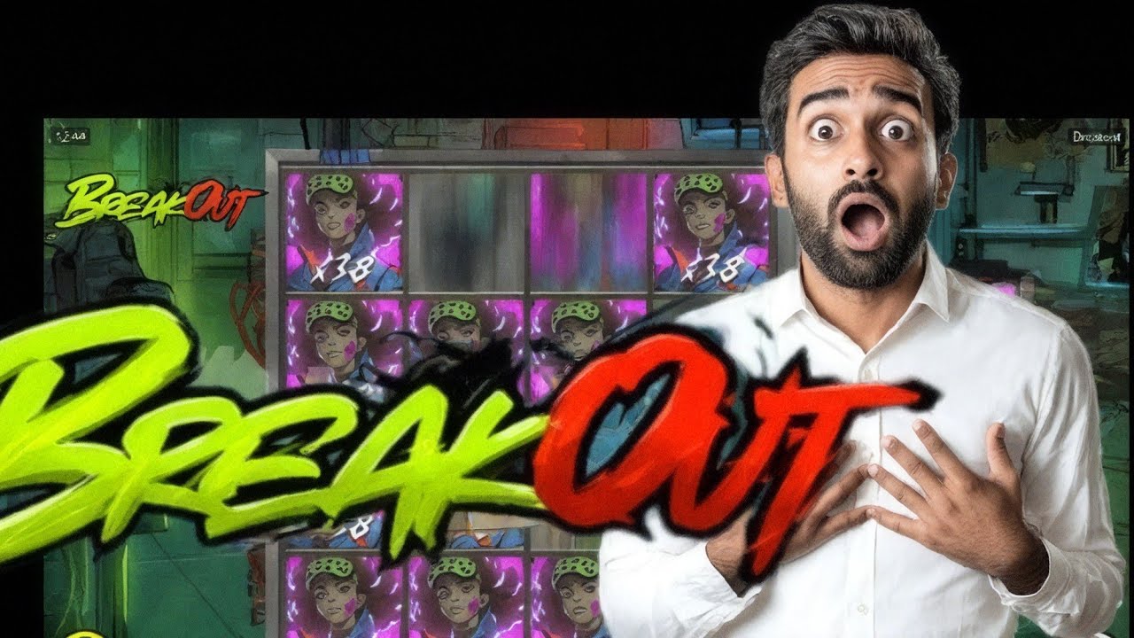 EPIC BreakOut SLOT BONUS! x BIG WIN slot games epicwin Video