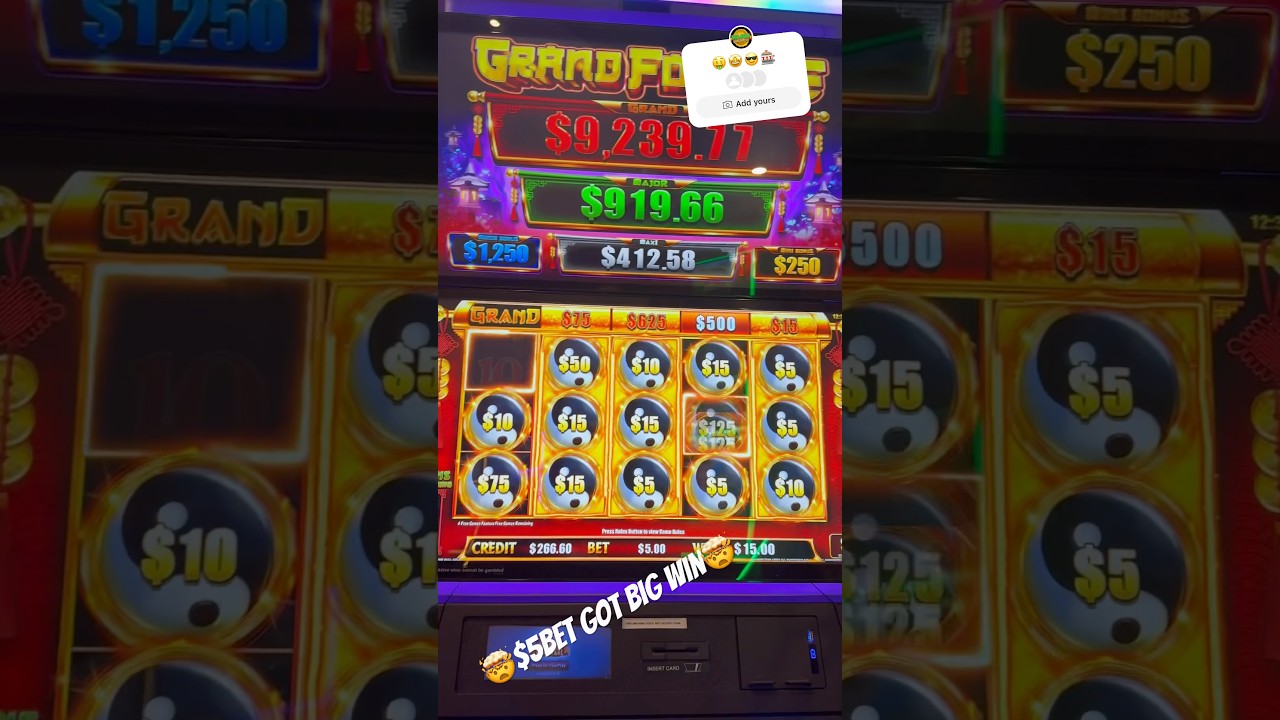 $ denominationBig winaussie lasvegas shorts casino slot aussiepokiewins pokie casino Video