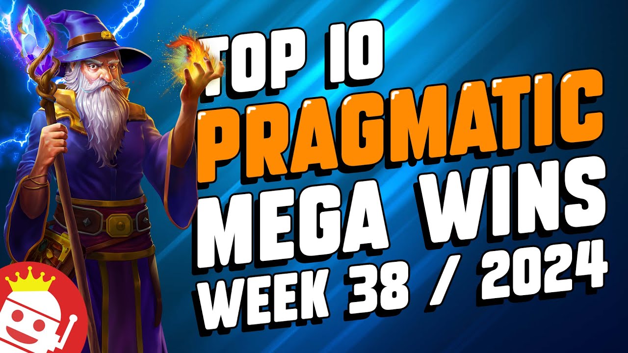 TOP 10 PRAGMATIC PLAY BIG WINS OF WEEK #38 - 2024 Video