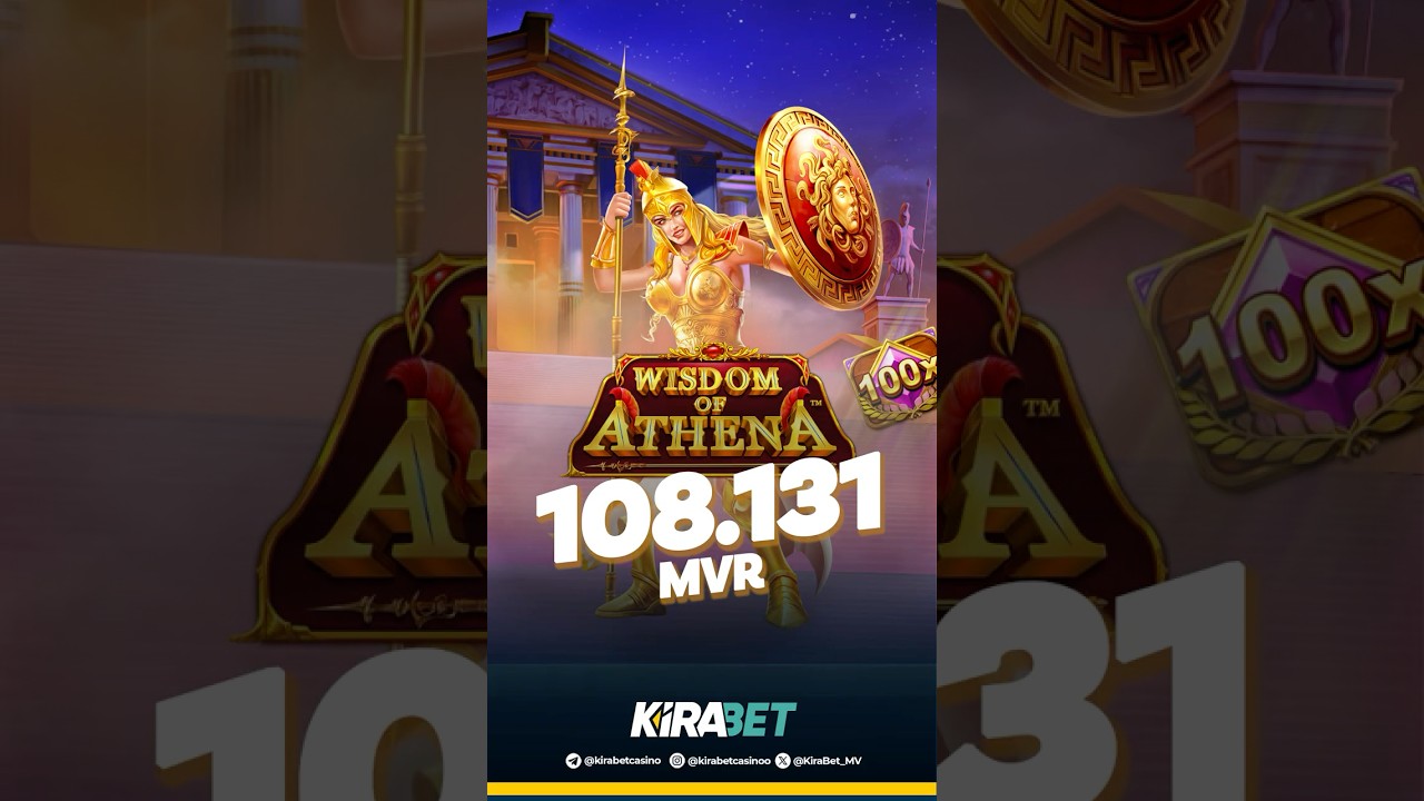 Maldives Slot Player Big Win! K MVR Prize ‪‪@kiramaldives Video