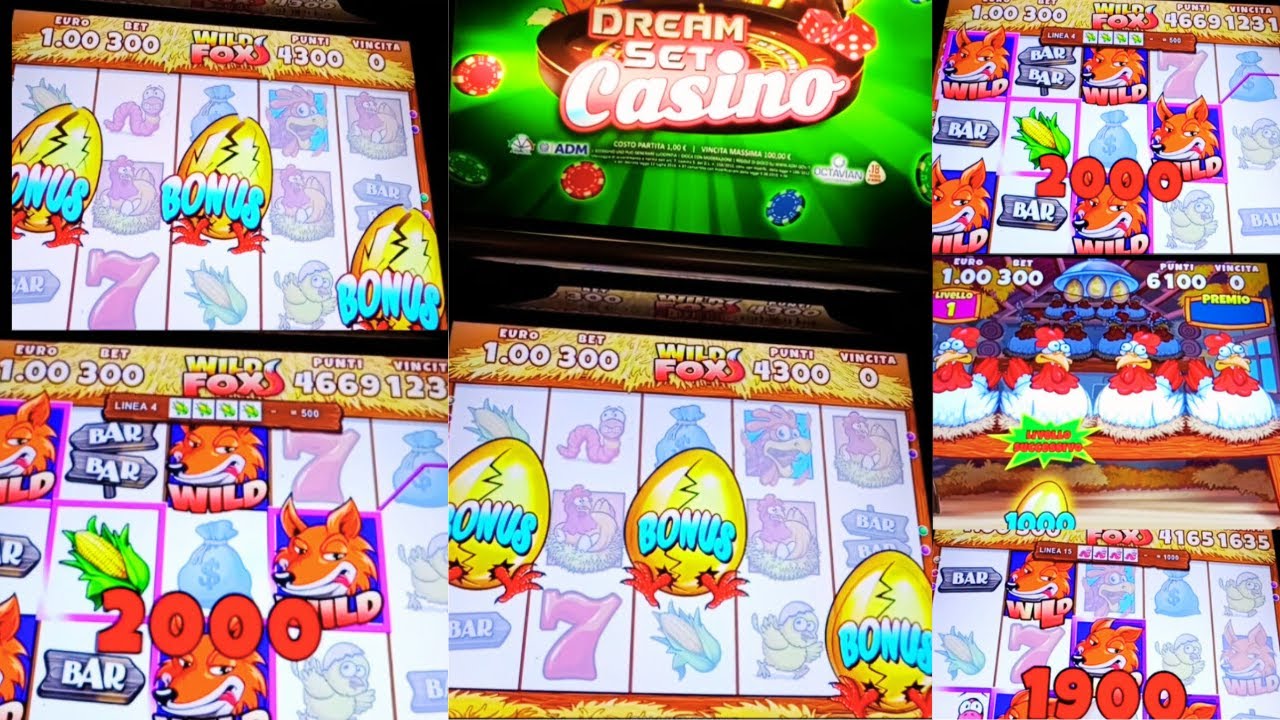 SHOCKING Slot da Bar WILD FOXS Secrets Revealed for BIG WINS Video