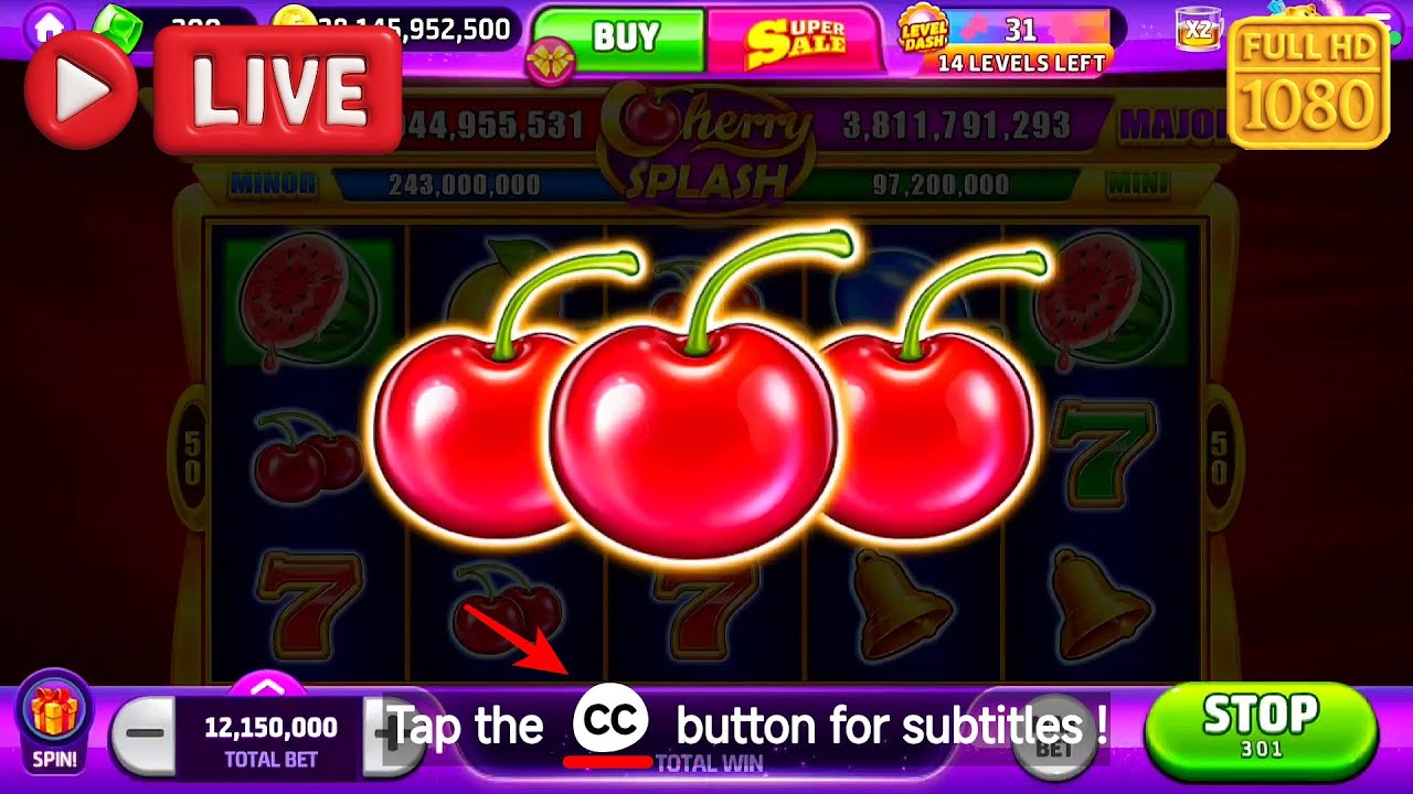 Cash Tornado Big Win — Reward Framing Review (Intensity) | Cherry Splash Slots Video