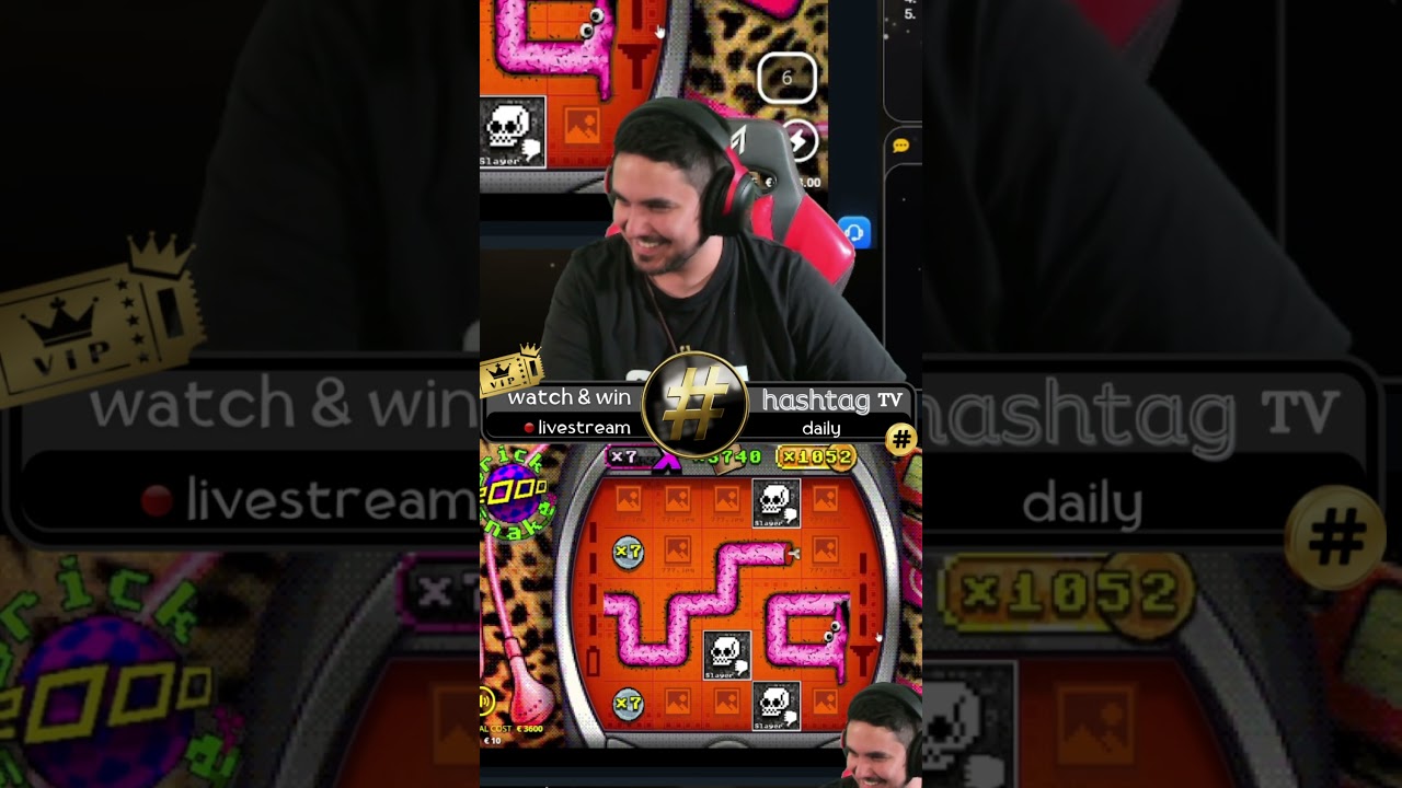 NO WAY IT DID THAT!!! $ bigwin bitcoin crypto slot Video