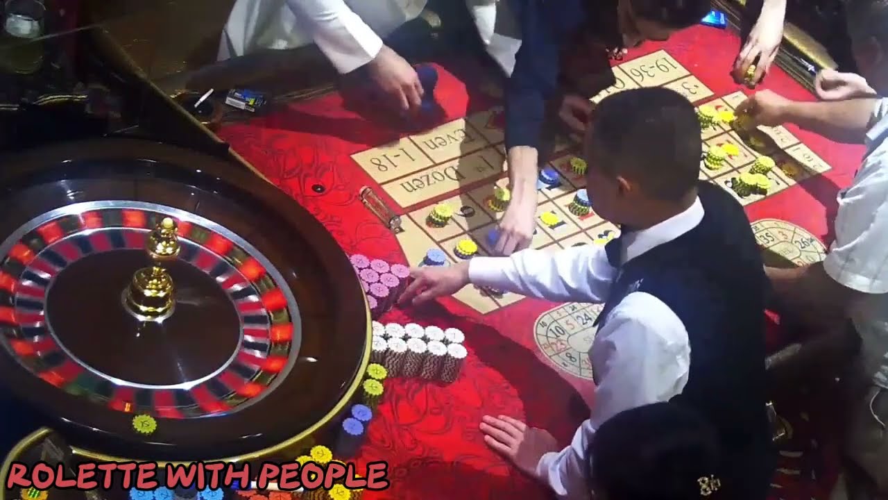 Live Roulette |[FULL WINS] Big Win at Casino $, in Las Vegas Exclusively Amazing Session Video