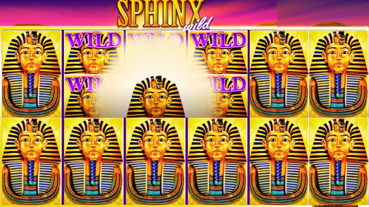 BIG WIN SLOT on SPHINX WILD Slot – Epic Bonus Feature on IGT Provider! Video