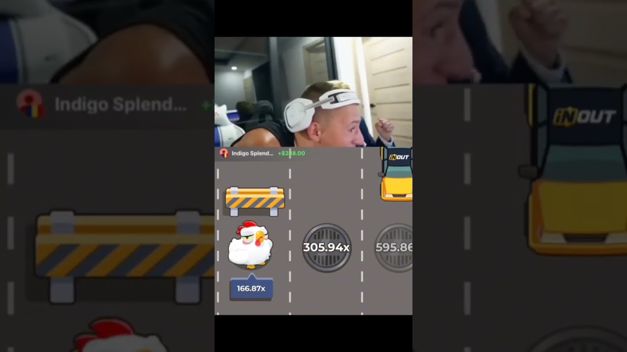 CHICKEN ROAD SLOT WENT CRAZY! x WIN?! Video