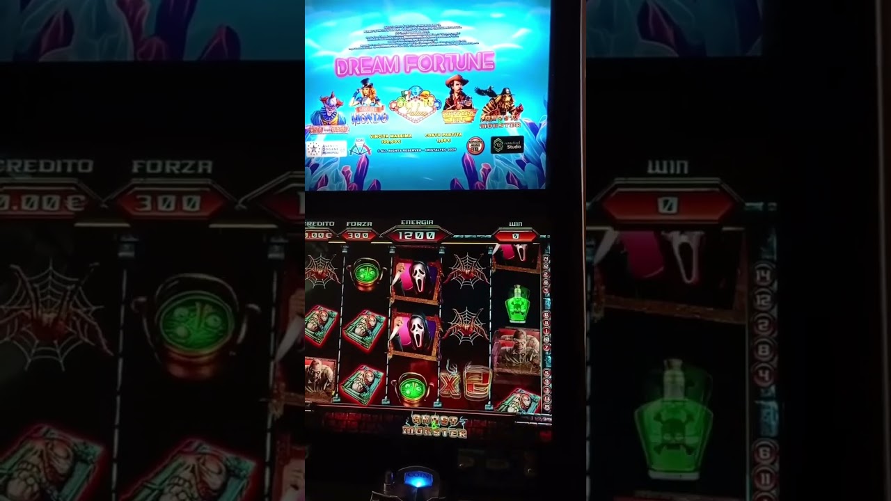 Slot Machine Big Win! Video