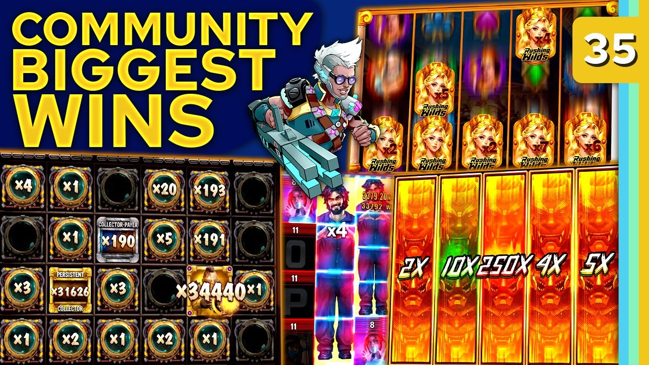Community Biggest Wins – #35 / 2025 Video