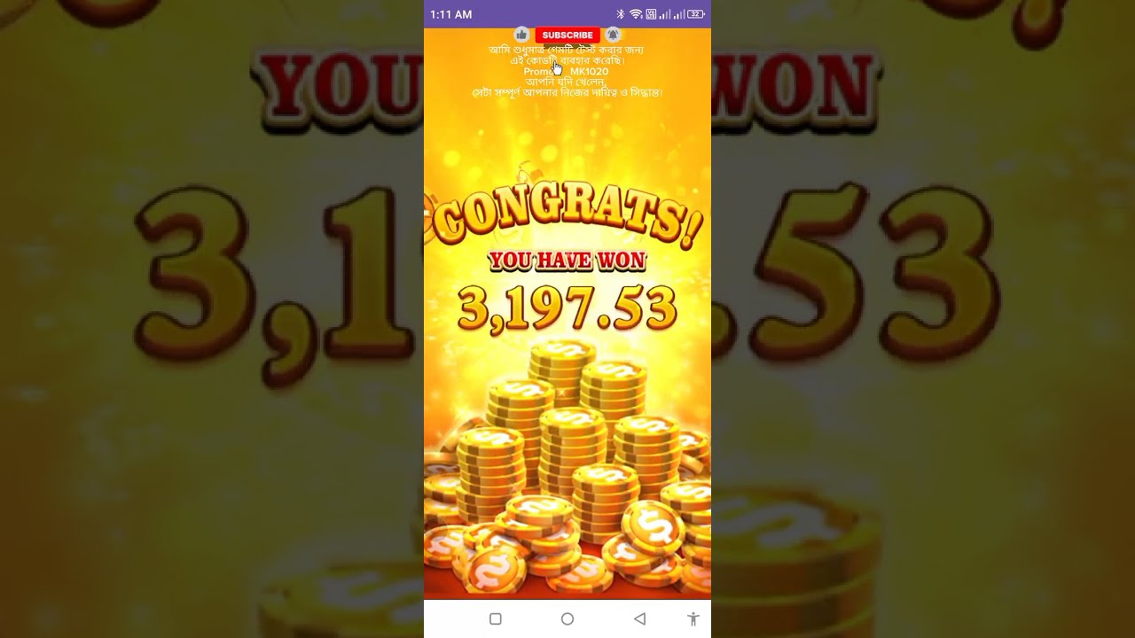 Super Ace jili Slot Gameplay | পুরো স্পিনে 6K থেকে 110K Big Win Video