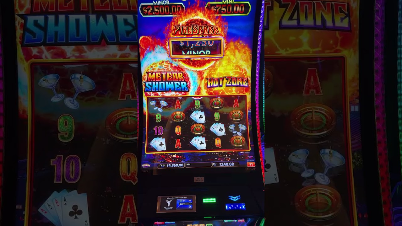 Day : Betting $ Million to WIN $ Million casino slot jackpot Video