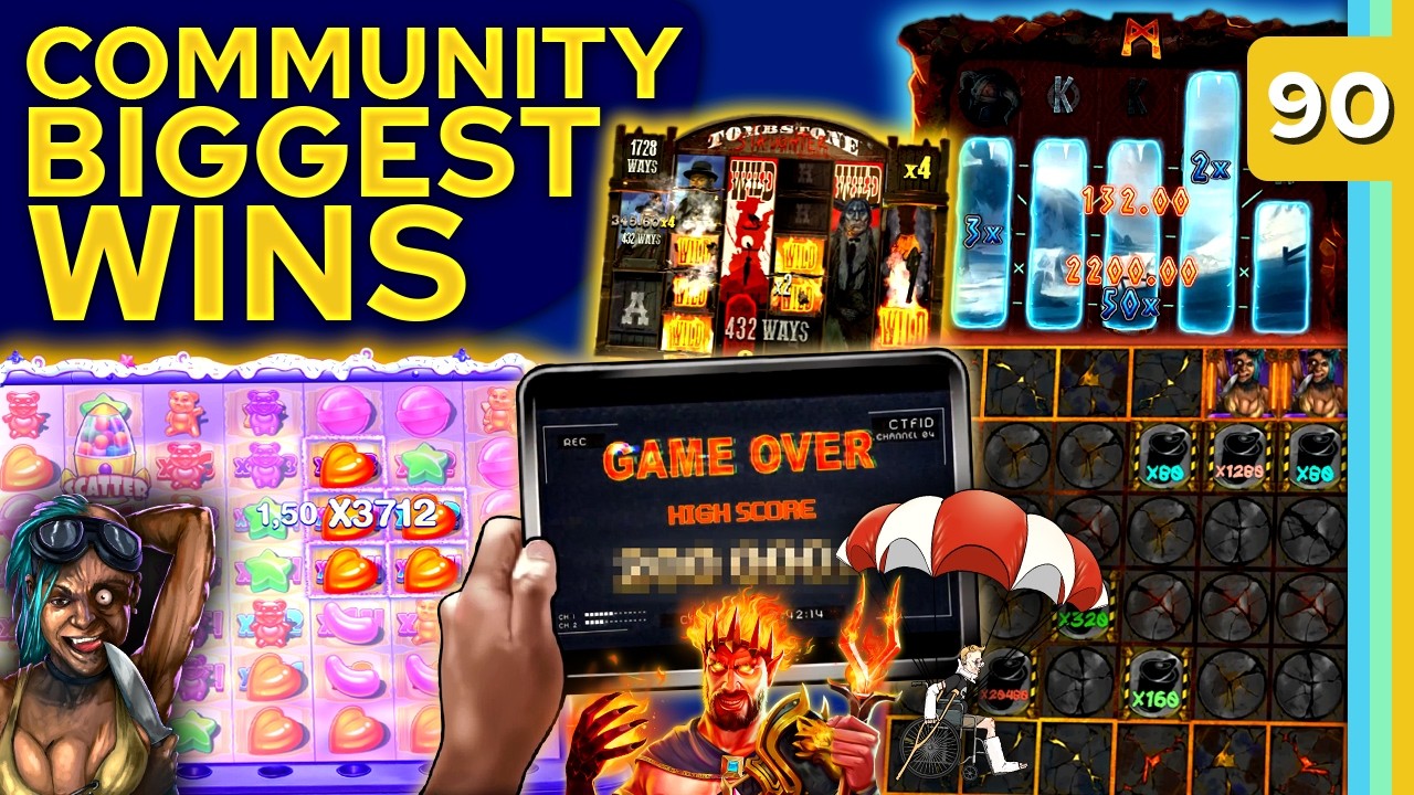 Your Biggest Slot Wins - / Video