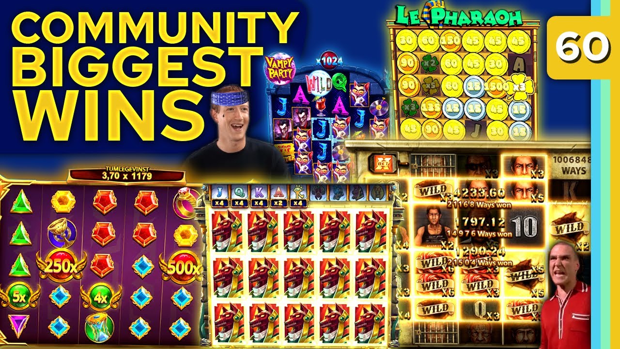 Your Biggest Slot Wins – / Video