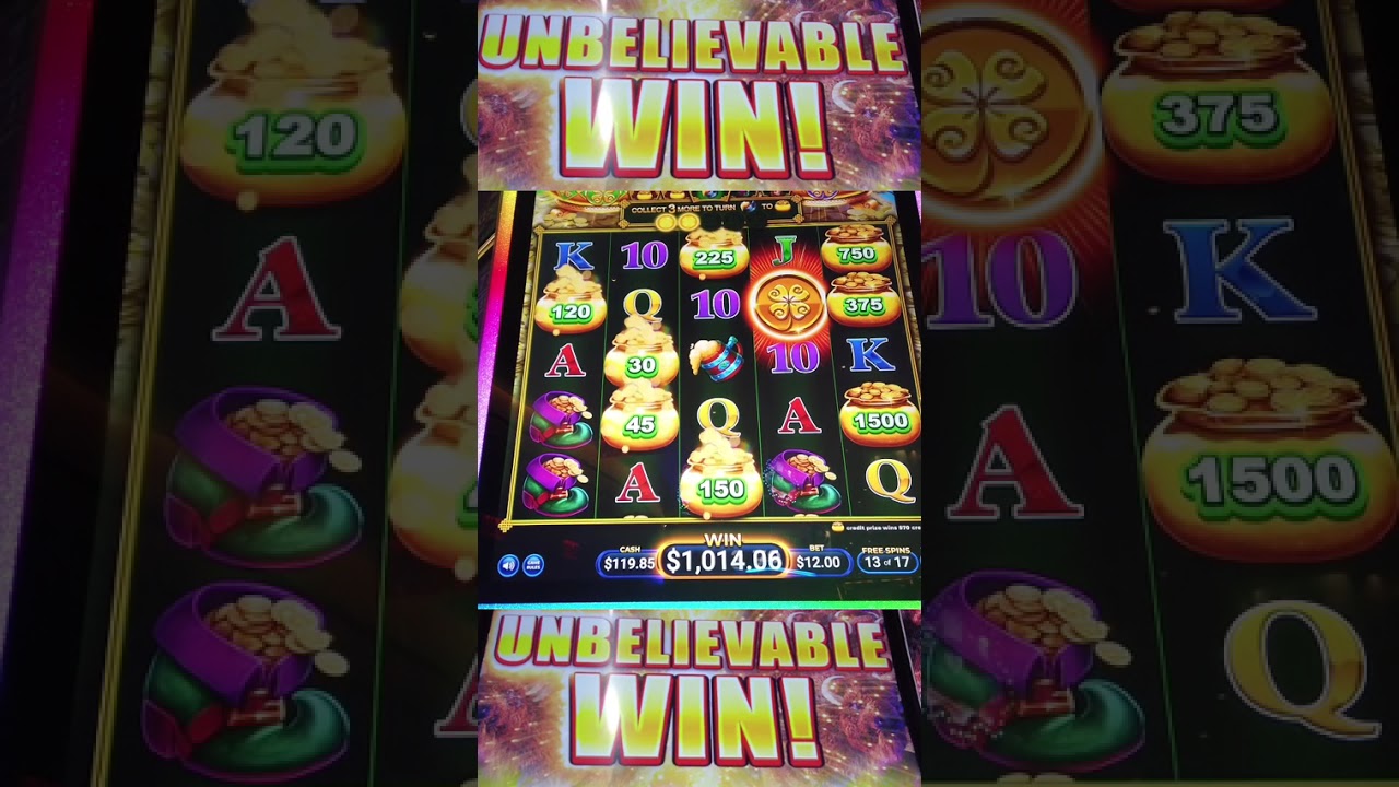 MASSIVE WIN ON TRIPLE COIN TREASURES! shorts slot slotscasinogames slotmachine casino Video