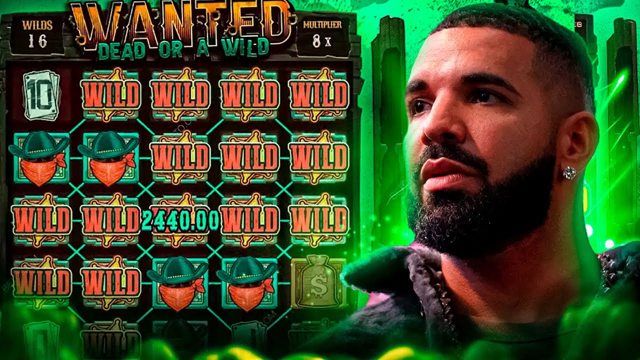 DRAKE'S BIG WINS! ONLINE CASINO STREAMS Video