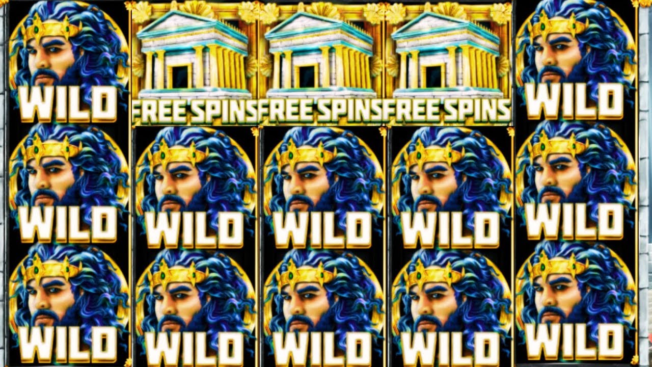 big win slot atlantis gold mega bonus & free spins t! Video