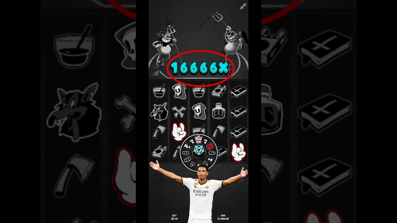 MAX WIN on SixSixSix | Hacksaw Gaming Slots Big Wins Video