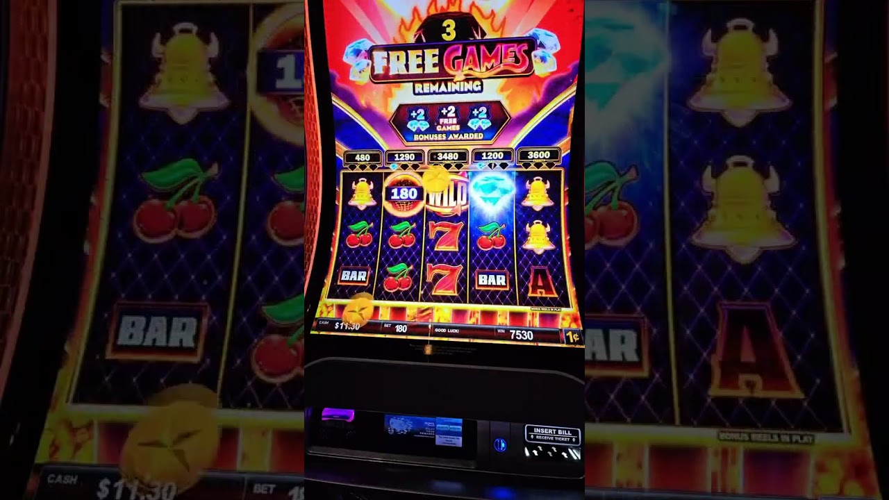 Big win! Diamonds and Devils Bonus! shorts casino slots Video