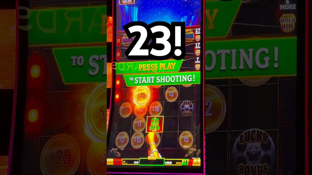 YOUR LUCK HAS ARRIVED FOX (Big Win) Video