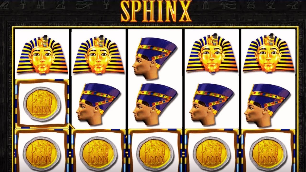 MASSIVE BIG WIN on IGT Sphinx Slot! Uncover Hidden Treasures in Epic Bonus Round! Video